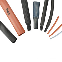 High Temperature Resistant Silicone Rubber Sealing Wire Heat Shrink Sleeve